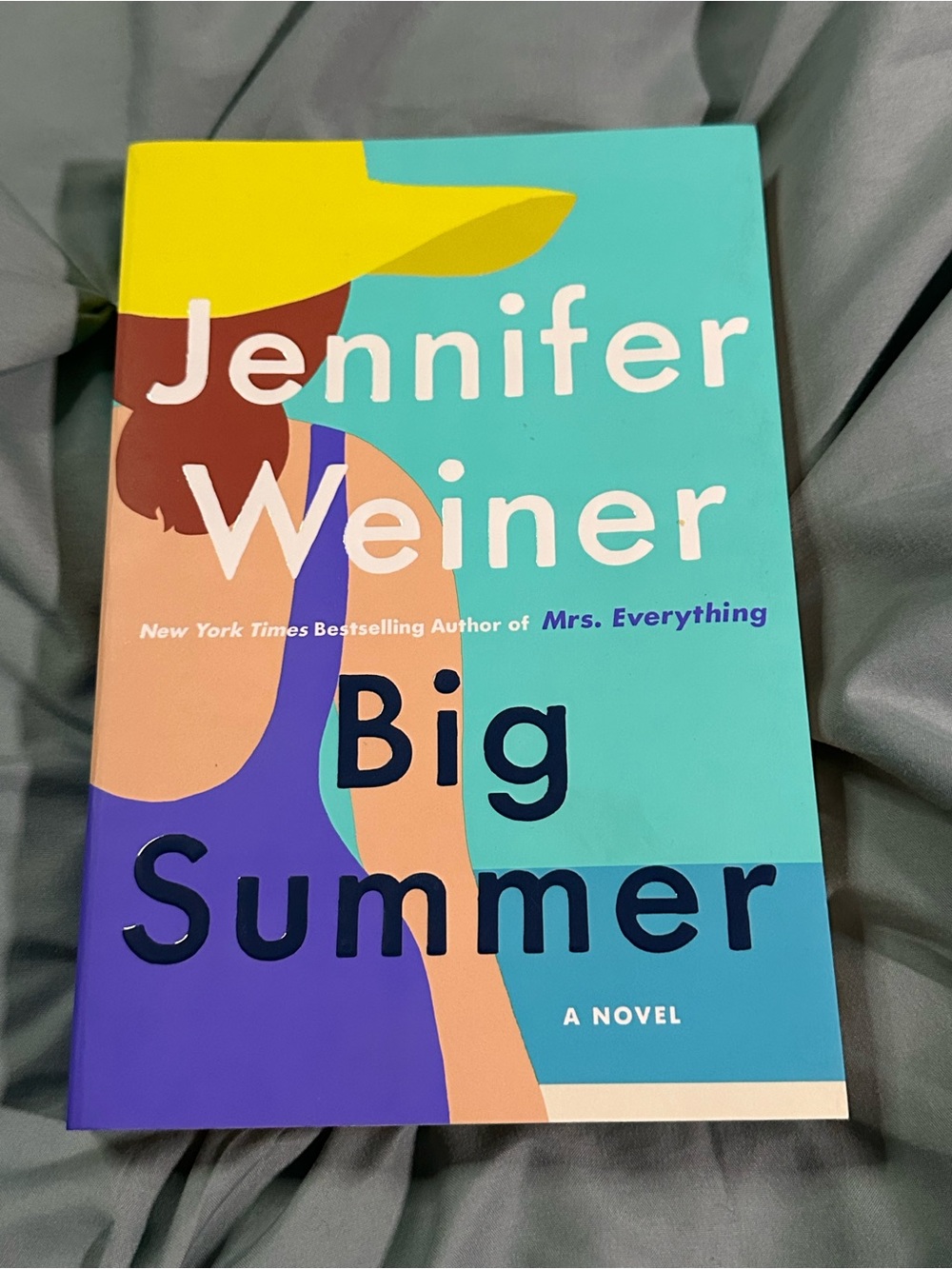 📚3 for $20 📚Big Summer by Jennifer Weiner